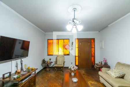 Sala de casa à venda com 3 quartos, 260m² em Nova Petrópolis, São Bernardo do Campo