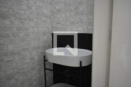 Lavabo de casa à venda com 2 quartos, 84m² em Vila Clementino, São Paulo