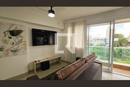 Apartamento para alugar com 1 quarto, 56m² em Vila Argos Velha, Jundiaí