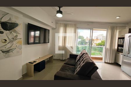 Apartamento para alugar com 1 quarto, 56m² em Vila Argos Velha, Jundiaí