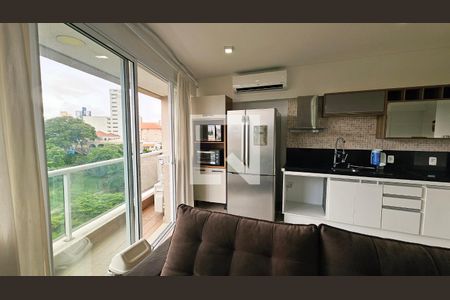 Apartamento para alugar com 1 quarto, 56m² em Vila Argos Velha, Jundiaí