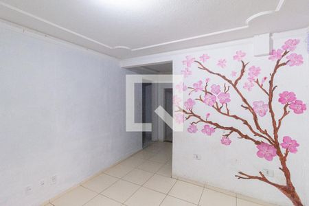 Sala de casa para alugar com 2 quartos, 450m² em Jardim Santo Estevao, Carapicuíba