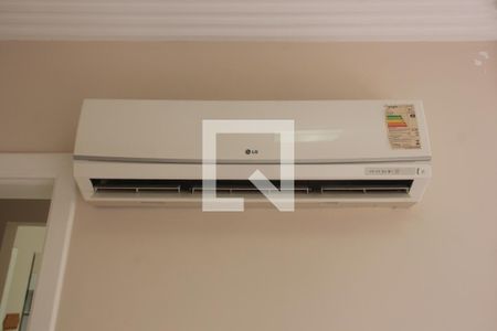 Ar condicionado Quarto de apartamento para alugar com 1 quarto, 49m² em Ponta da Praia, Santos