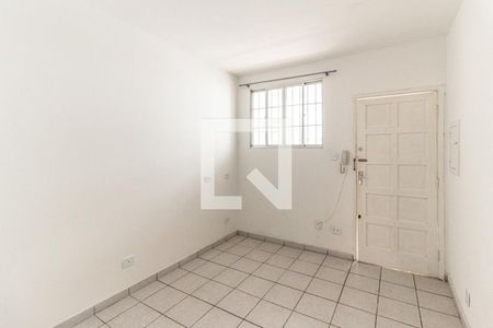 Sala de apartamento para alugar com 1 quarto, 50m² em Consolação, São Paulo