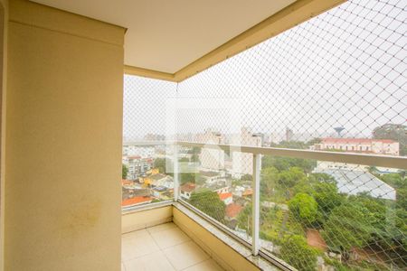 Apartamento para alugar com 2 quartos, 60m² em Jardim, Santo André