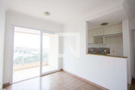 Apartamento para alugar com 2 quartos, 60m² em Jardim, Santo André