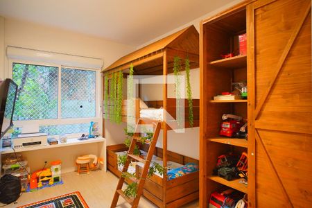 Quarto 2 de apartamento à venda com 3 quartos, 90m² em Petrópolis, Porto Alegre