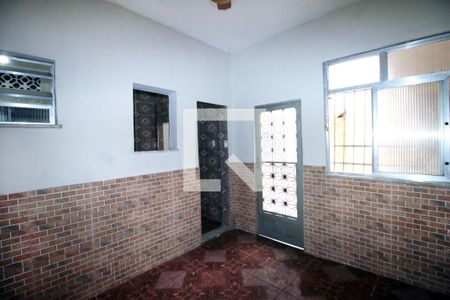 Sala de Jantar de casa à venda com 3 quartos, 150m² em Brás de Pina, Rio de Janeiro