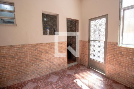 Sala de Jantar de casa à venda com 3 quartos, 150m² em Brás de Pina, Rio de Janeiro