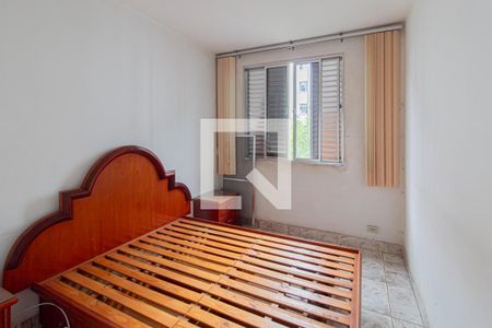 Quarto 1 de apartamento para alugar com 2 quartos, 55m² em Vila Silvia, São Paulo