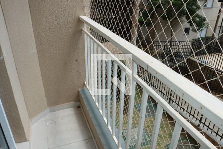 Apartamento para alugar com 2 quartos, 47m² em Chácara Granja Velha, Cotia