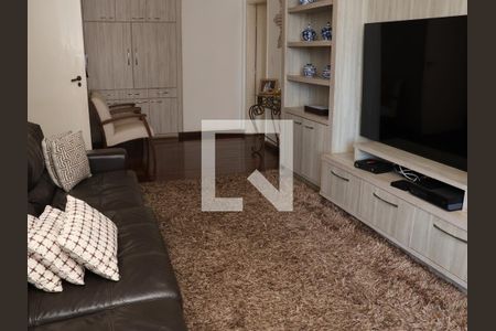 Sala de TV de apartamento para alugar com 5 quartos, 350m² em Setor Oeste, Goiânia