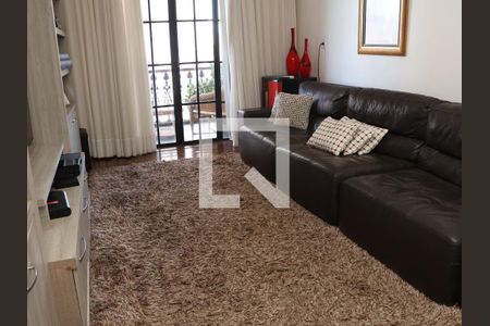 Sala de TV de apartamento para alugar com 5 quartos, 350m² em Setor Oeste, Goiânia