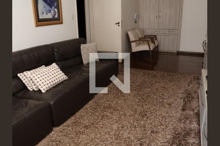 Sala de TV de apartamento para alugar com 5 quartos, 350m² em Setor Oeste, Goiânia