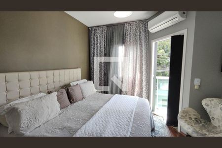 Suíte de casa para alugar com 3 quartos, 209m² em Vila Monte Serrat, Ferraz de Vasconcelos