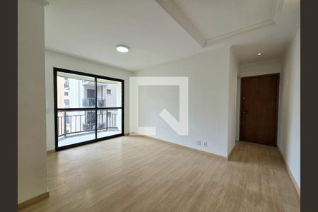 Sala de apartamento para alugar com 2 quartos, 58m² em Vila Olímpia, São Paulo