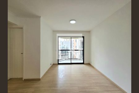 Sala de apartamento para alugar com 2 quartos, 58m² em Vila Olímpia, São Paulo