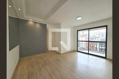 Sala de apartamento para alugar com 2 quartos, 58m² em Vila Olímpia, São Paulo