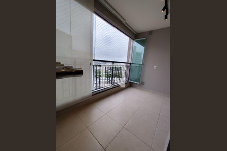 Varanda de apartamento à venda com 3 quartos, 73m² em Usina Piratininga, São Paulo