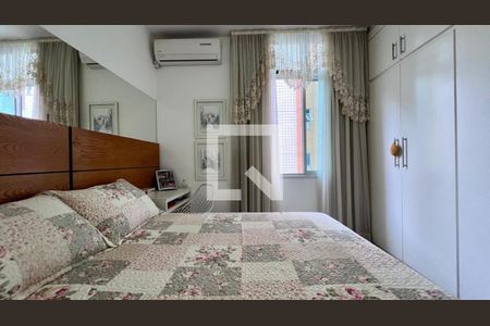 quarto  de apartamento à venda com 1 quarto, 57m² em Santo Agostinho, Belo Horizonte