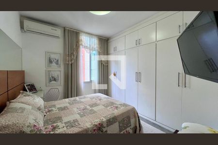 quarto  de apartamento à venda com 1 quarto, 57m² em Santo Agostinho, Belo Horizonte