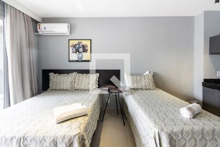 Quarto de kitnet/studio para alugar com 1 quarto, 35m² em Pompeia, São Paulo