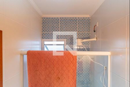 Banheiro Social de apartamento à venda com 2 quartos, 120m² em Paraíso, Santo André