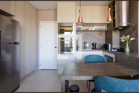 Apartamento à venda com 1 quarto, 46m² em Vila Olímpia, São Paulo