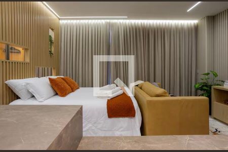 Apartamento à venda com 1 quarto, 46m² em Vila Olímpia, São Paulo