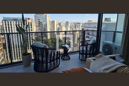 Apartamento à venda com 1 quarto, 46m² em Vila Olímpia, São Paulo