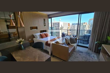 Apartamento à venda com 1 quarto, 46m² em Vila Olímpia, São Paulo