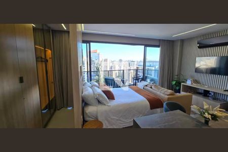 Apartamento à venda com 1 quarto, 46m² em Vila Olímpia, São Paulo