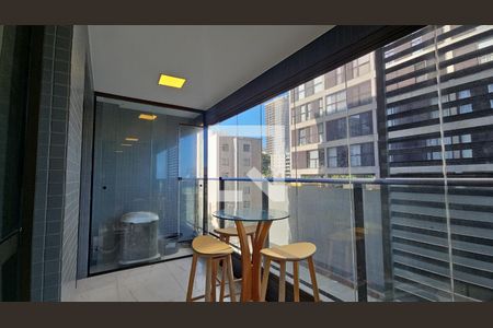 Apartamento para alugar com 1 quarto, 31m² em Barra, Salvador