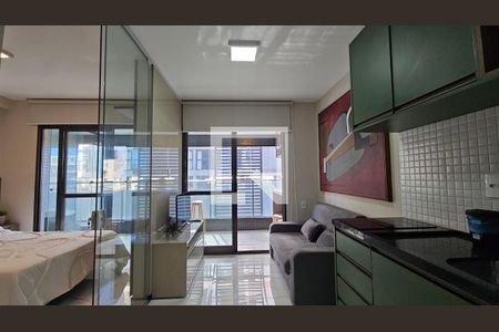 Apartamento para alugar com 1 quarto, 31m² em Barra, Salvador