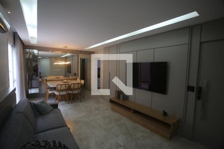 Sala de apartamento à venda com 3 quartos, 233m² em Prado, Belo Horizonte