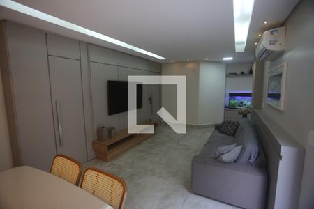 Sala de apartamento à venda com 3 quartos, 233m² em Prado, Belo Horizonte