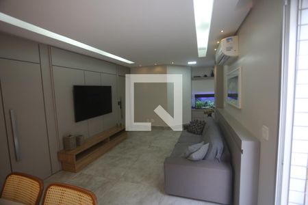 Sala de apartamento à venda com 3 quartos, 233m² em Prado, Belo Horizonte