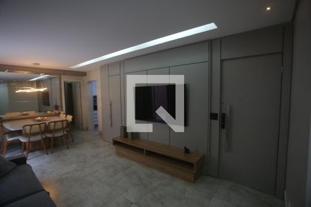 Sala de apartamento à venda com 3 quartos, 233m² em Prado, Belo Horizonte