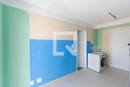 Sala de apartamento à venda com 1 quarto, 29m² em Planalto Paulista, São Paulo