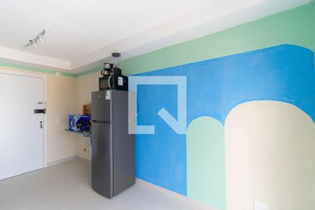 Sala de apartamento à venda com 1 quarto, 29m² em Planalto Paulista, São Paulo