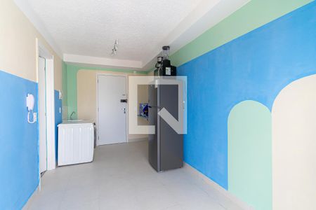 Sala de apartamento à venda com 1 quarto, 29m² em Planalto Paulista, São Paulo