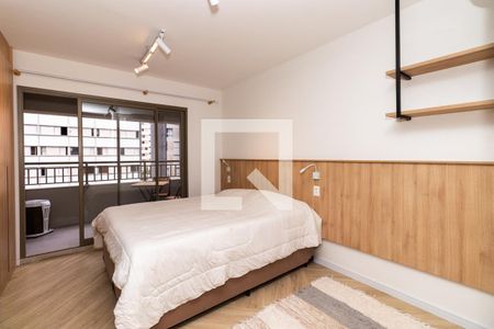 Stúdio de apartamento para alugar com 1 quarto, 29m² em Perdizes, São Paulo