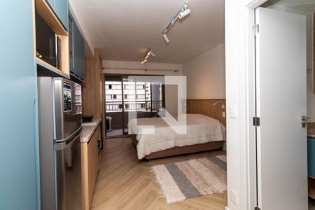 Stúdio de apartamento para alugar com 1 quarto, 29m² em Perdizes, São Paulo