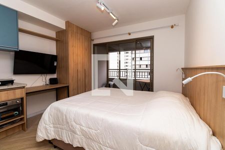 Stúdio de apartamento para alugar com 1 quarto, 29m² em Perdizes, São Paulo