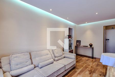 Sala de apartamento à venda com 2 quartos, 70m² em Pompeia, São Paulo