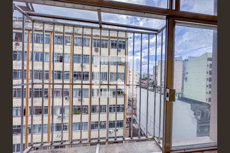 Kitnet/Studio para alugar com 1 quarto, 27m² em Centro, Rio de Janeiro