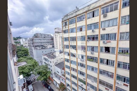 Kitnet/Studio para alugar com 1 quarto, 27m² em Centro, Rio de Janeiro