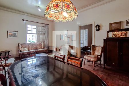 Sala de apartamento à venda com 4 quartos, 148m² em Paraíso, São Paulo