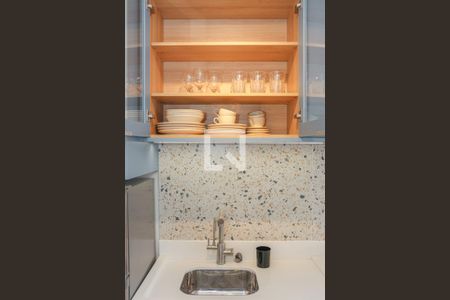 Studio de kitnet/studio para alugar com 1 quarto, 25m² em Perdizes, São Paulo