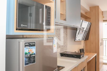 Studio de kitnet/studio para alugar com 1 quarto, 25m² em Perdizes, São Paulo